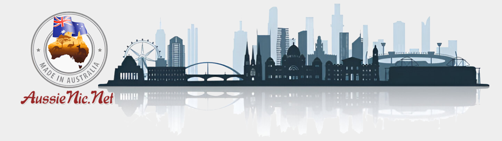 Made in Australia - Tweed City Cinemas Logo